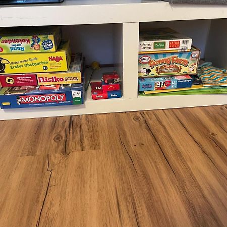 #6 Familienzimmer Mit Gemeinschaftsbad Memmingen Esterno foto