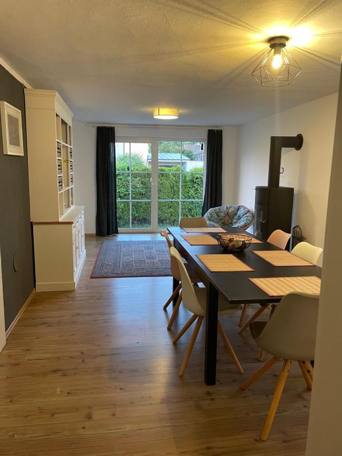 #6 Familienzimmer Mit Gemeinschaftsbad Memmingen Esterno foto